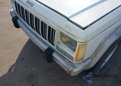 1993 Jeep Cherokee Country z USA, uszkodzony, nr VIN 1J4FJ78S2PL578769